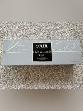 Soleil Styling Comb